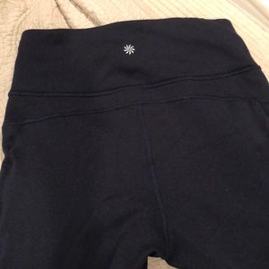 Athleta Fleece Leggings